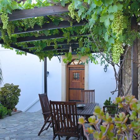 Villa Athina Megala Chorafia Exterior foto