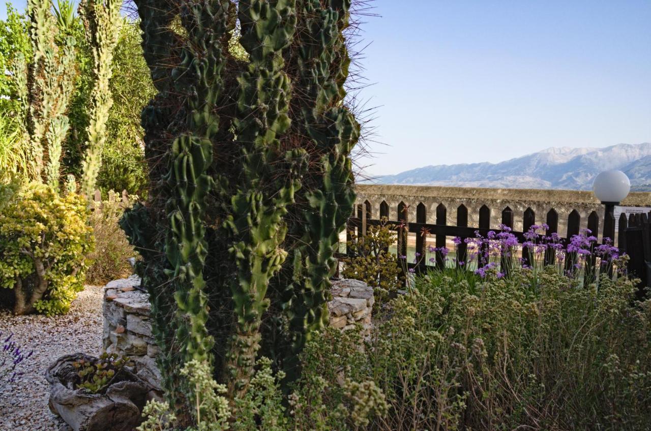 Villa Athina Megala Chorafia Exterior foto