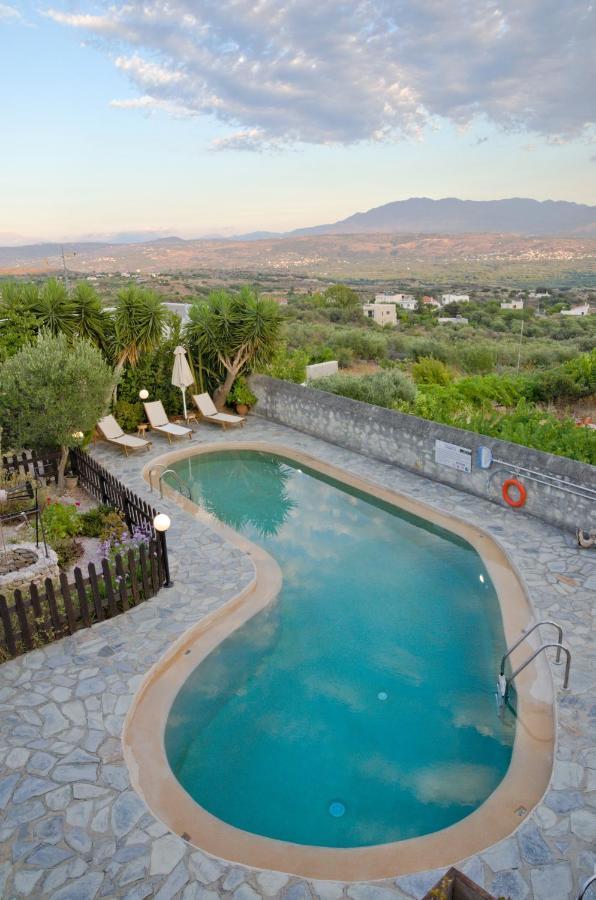 Villa Athina Megala Chorafia Exterior foto