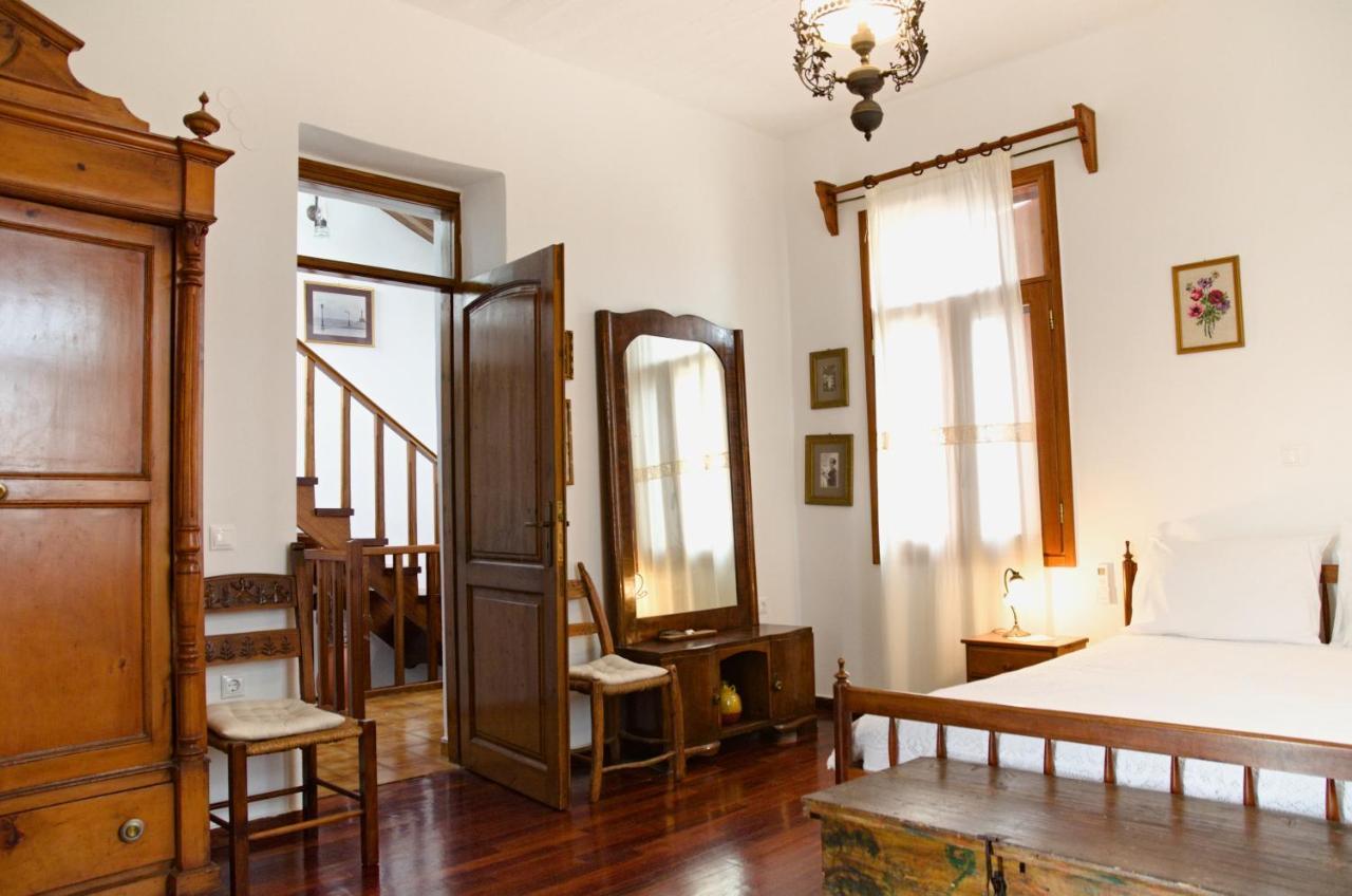 Villa Athina Megala Chorafia Exterior foto